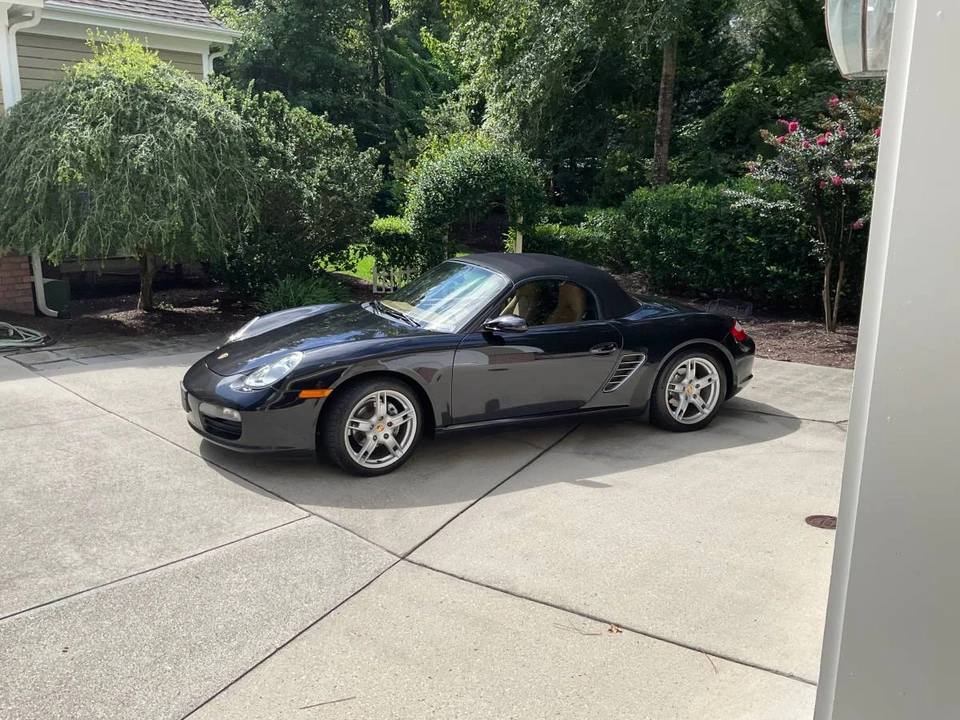 2007 Porsche 987 Boxster - Image 11 of 14