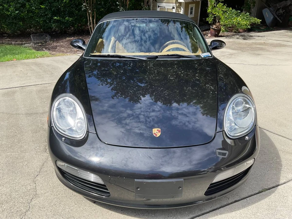 2007 Porsche 987 Boxster - Image 13 of 14