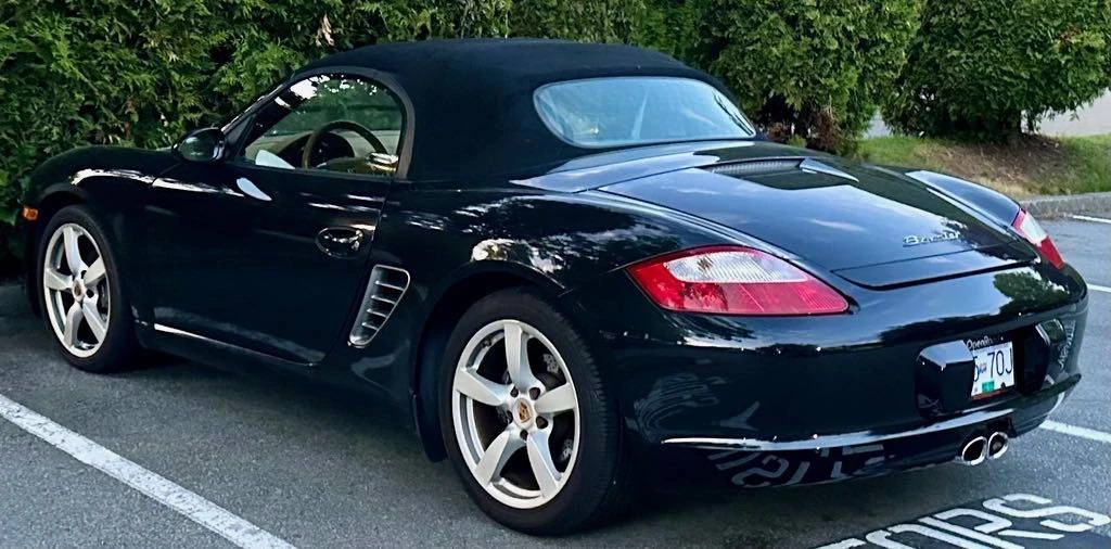 2007 Porsche 987 Boxster - Image 2 of 2