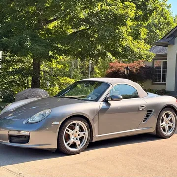 2007 Porsche Boxster 987