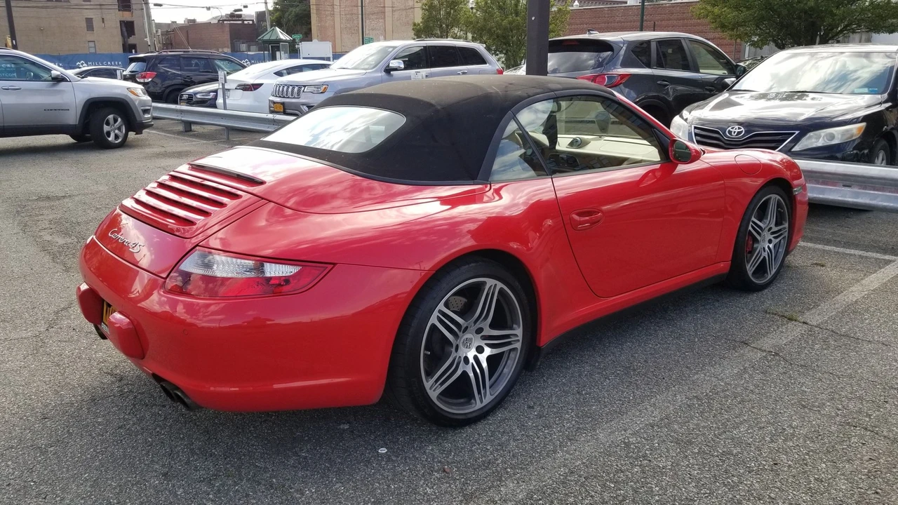 2007 Porsche 997 Carrera 4S - Image 3 of 5
