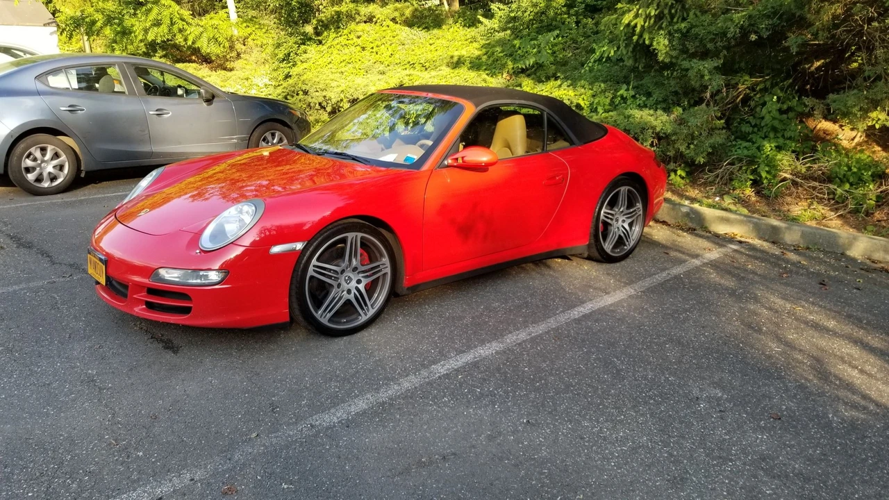 2007 Porsche 997 Carrera 4S - Image 4 of 5
