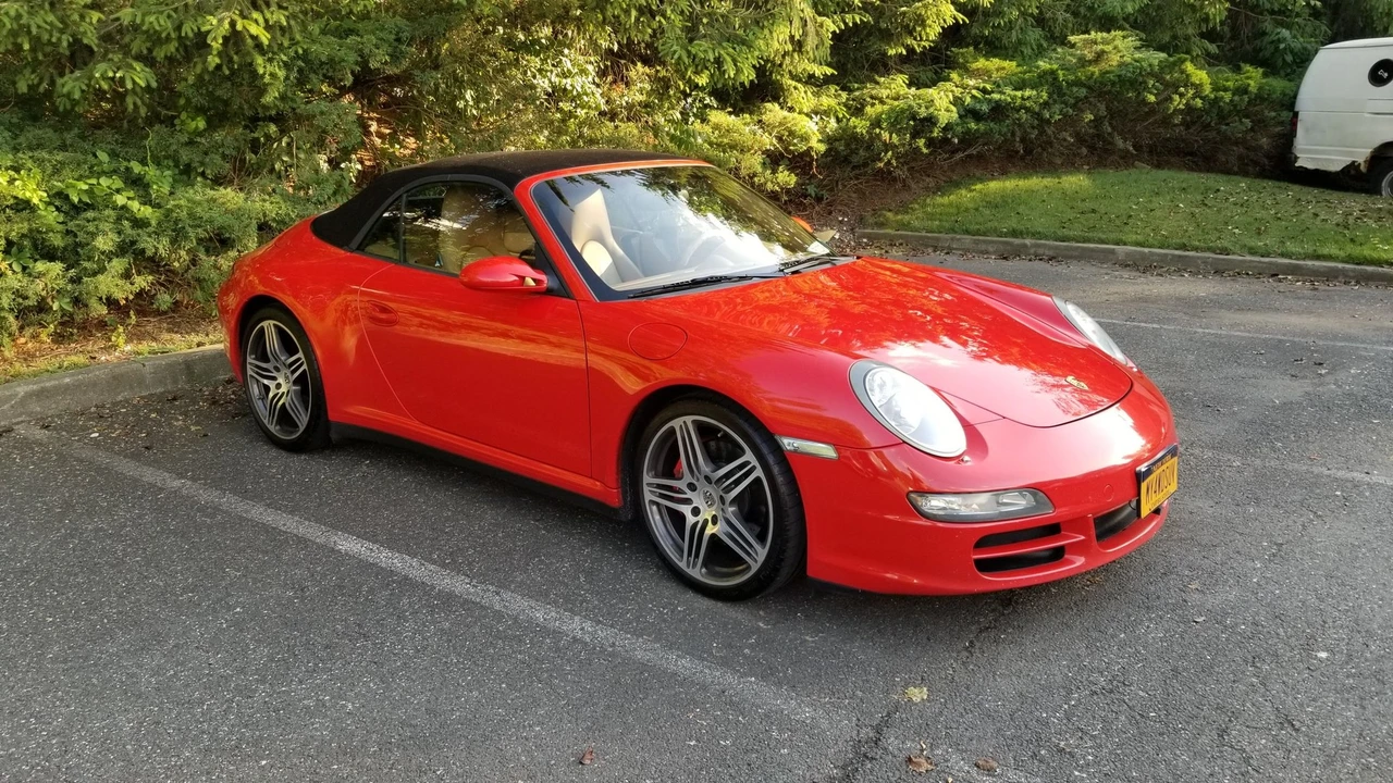 2007 Porsche 997 Carrera 4S - Image 5 of 5