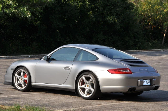 2007 Porsche 997 Carrera 4S - Image 3 of 3