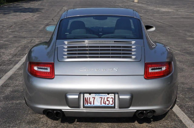 2007 Porsche 997 Carrera 4S - Image 2 of 3