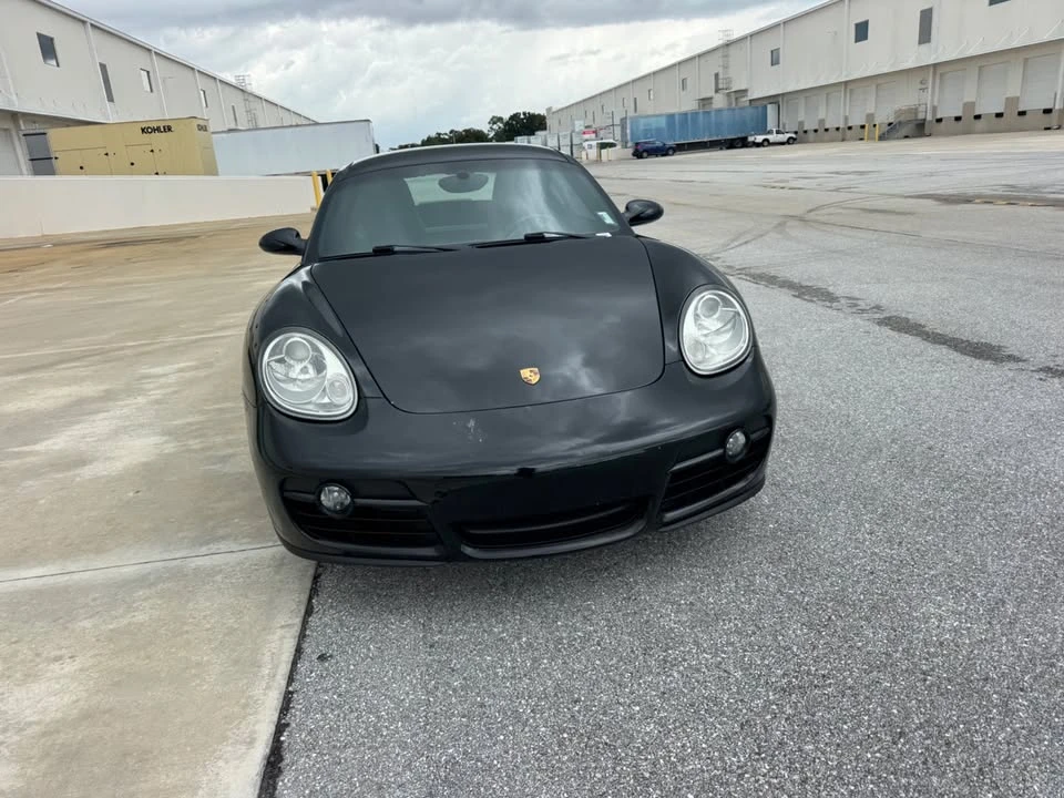 2007 Porsche 987 Cayman - Image 2 of 15