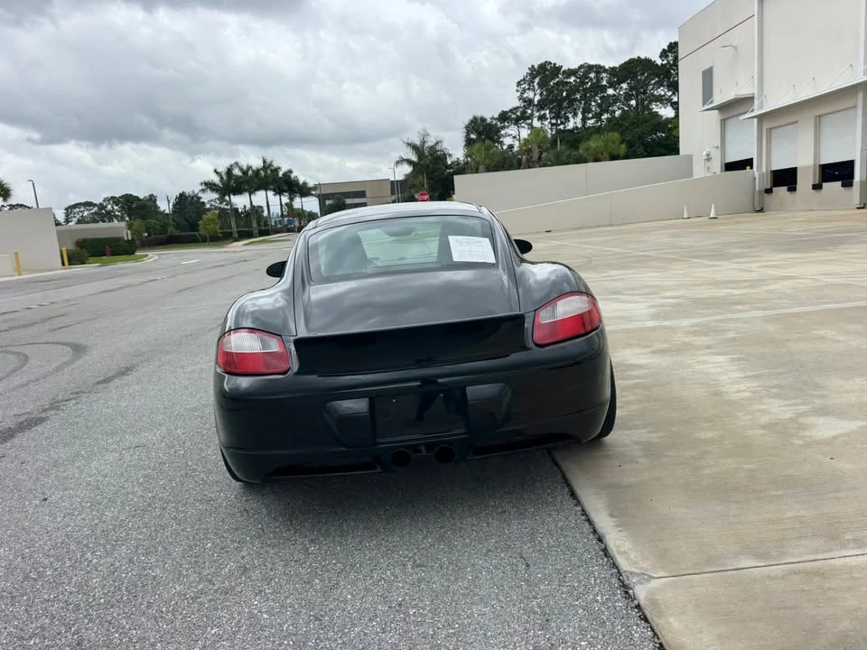 2007 Porsche 987 Cayman - Image 6 of 15