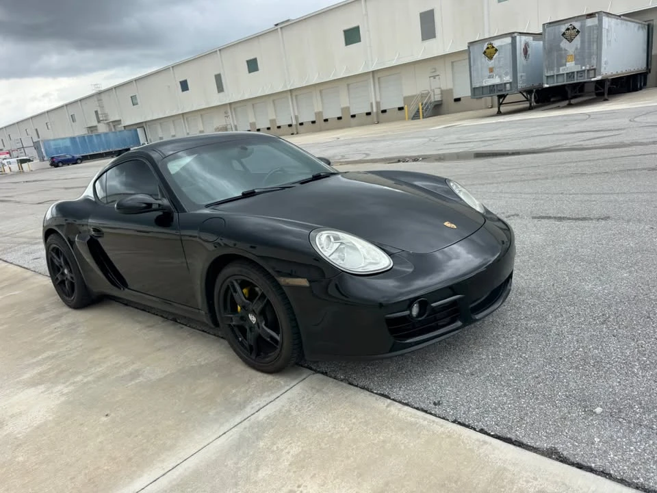 2007 Porsche 987 Cayman - Image 3 of 15