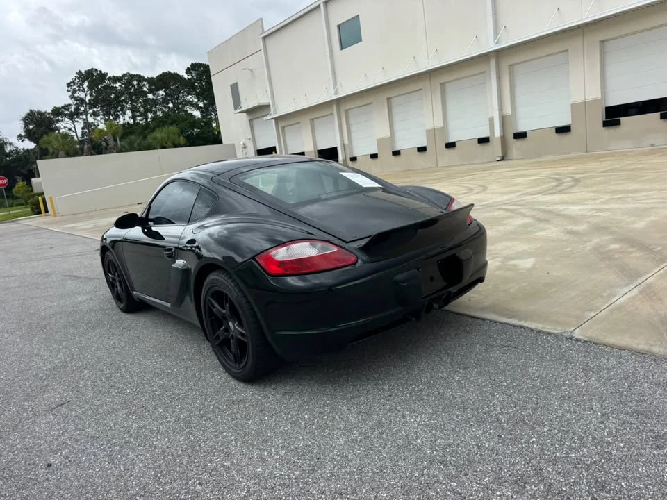 2007 Porsche 987 Cayman - Image 7 of 15