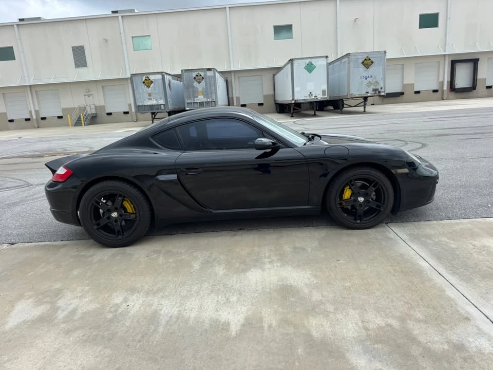2007 Porsche 987 Cayman - Image 4 of 15