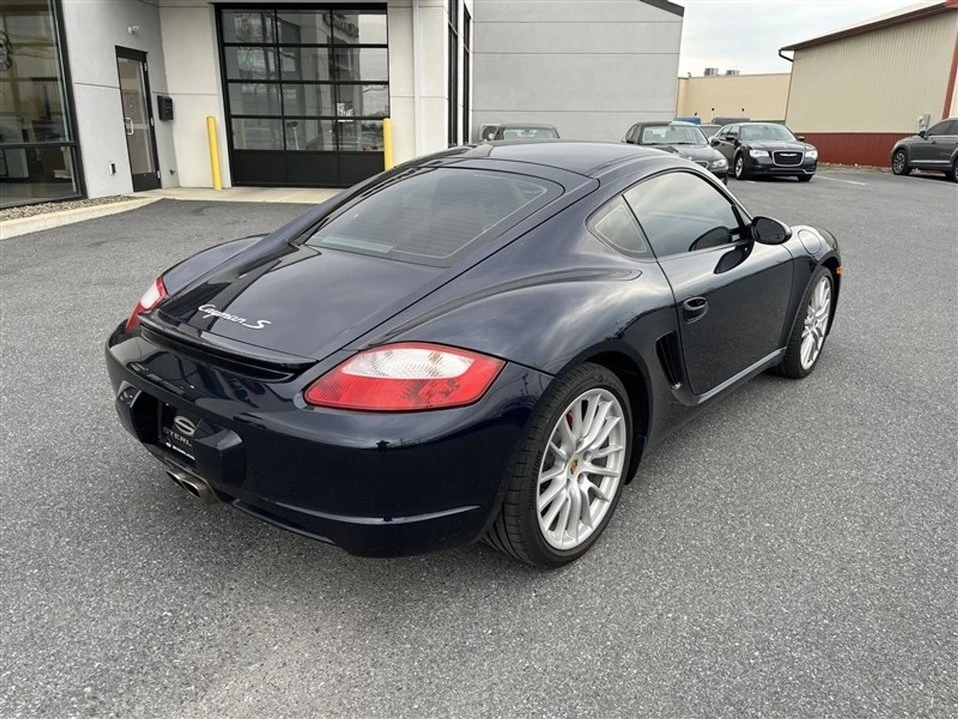 2007 Porsche 987 Cayman - Image 3 of 14