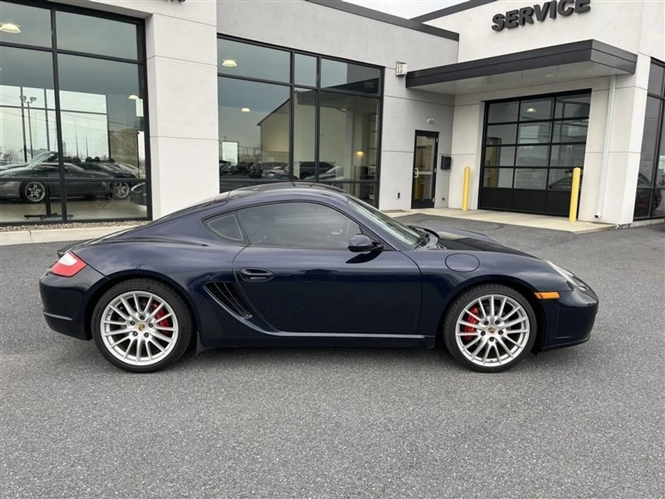 2007 Porsche 987 Cayman - Image 2 of 14