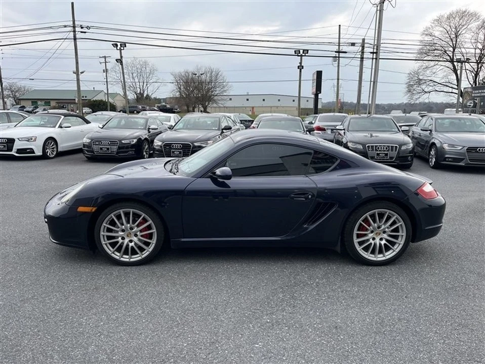 2007 Porsche 987 Cayman - Image 6 of 14