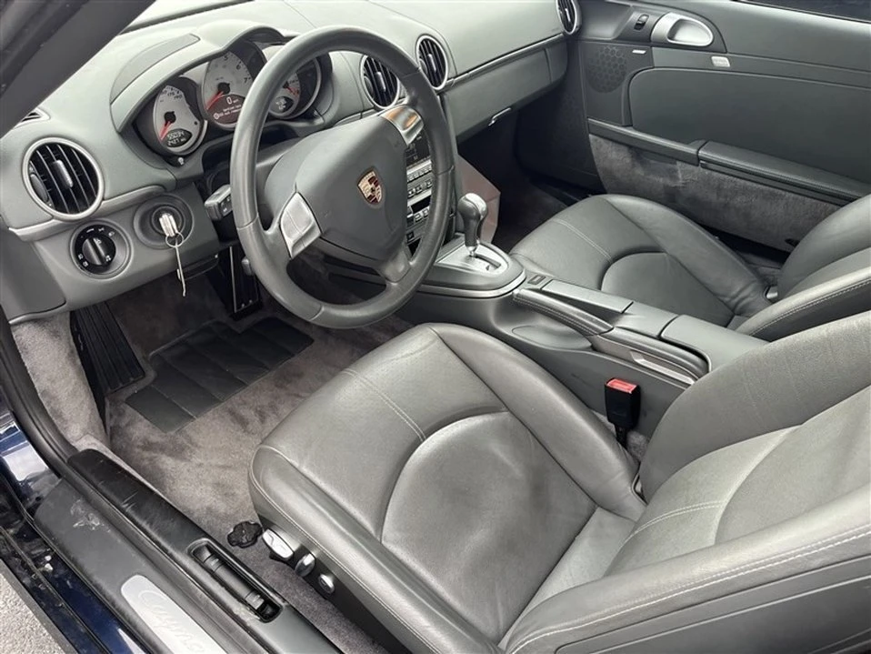 2007 Porsche 987 Cayman - Image 9 of 14