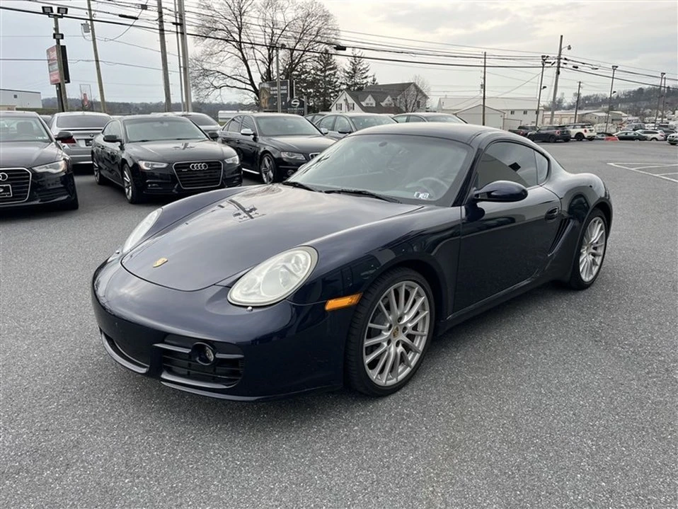 2007 Porsche 987 Cayman - Image 7 of 14