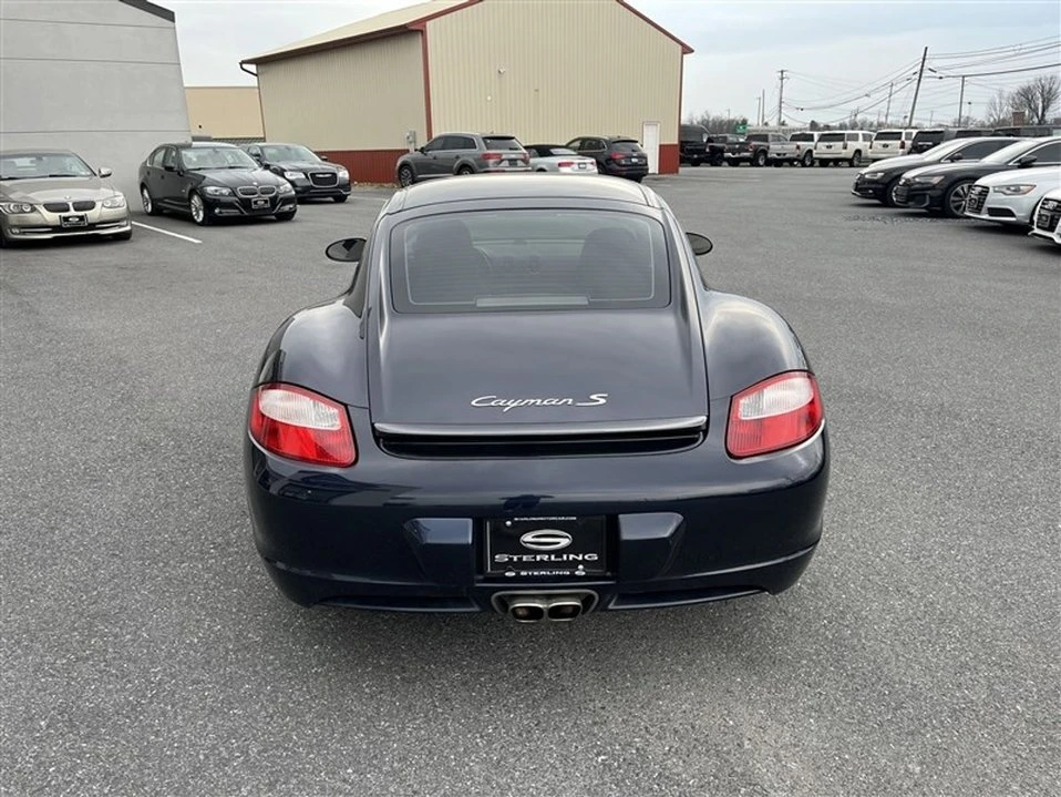2007 Porsche 987 Cayman - Image 4 of 14