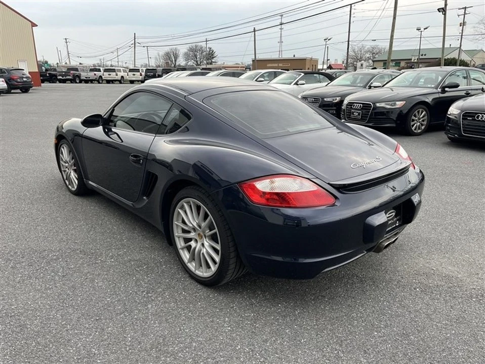 2007 Porsche 987 Cayman - Image 5 of 14