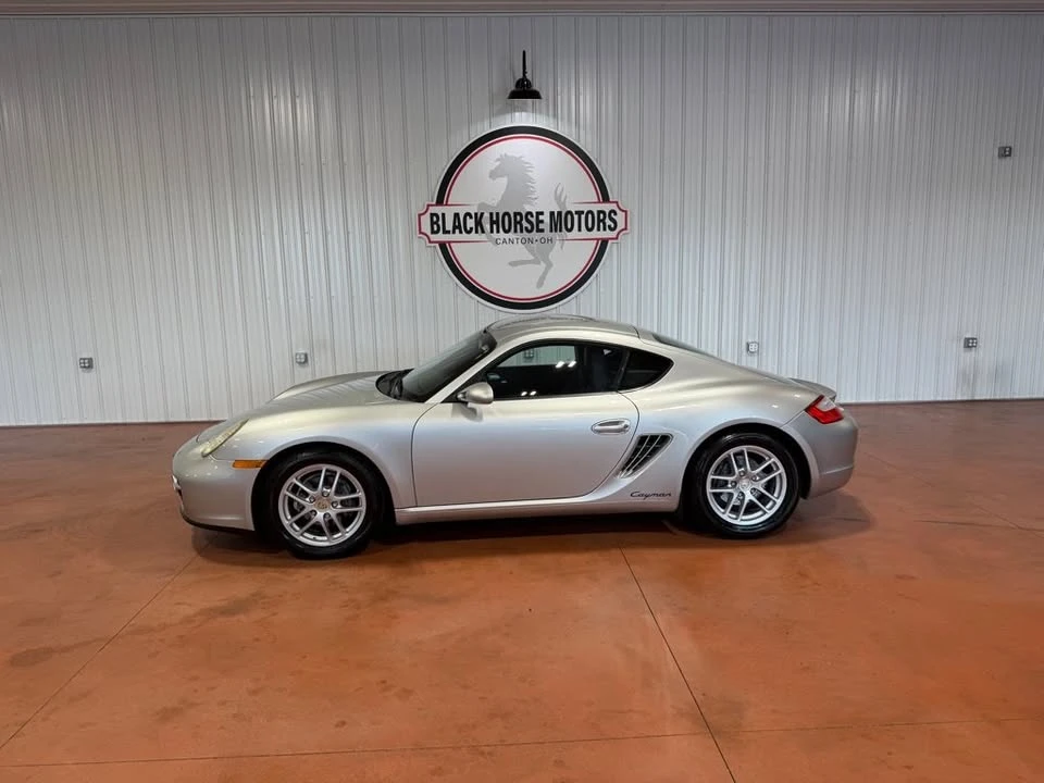 2007 Porsche 987 Cayman - Image 2 of 20