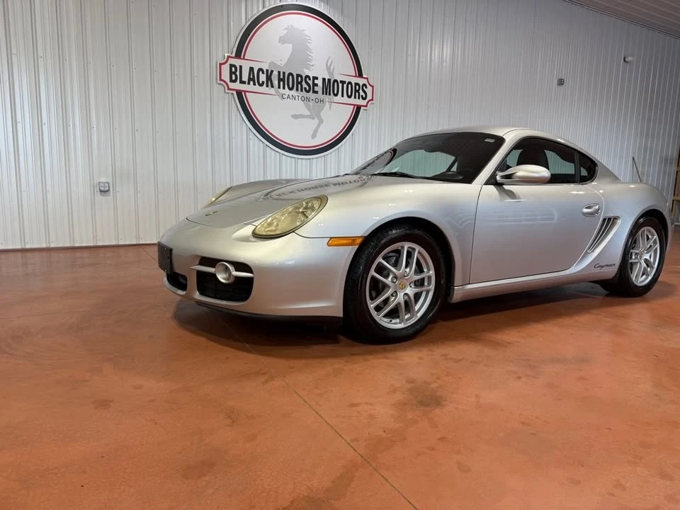 2007 Porsche 987 Cayman - Image 5 of 20
