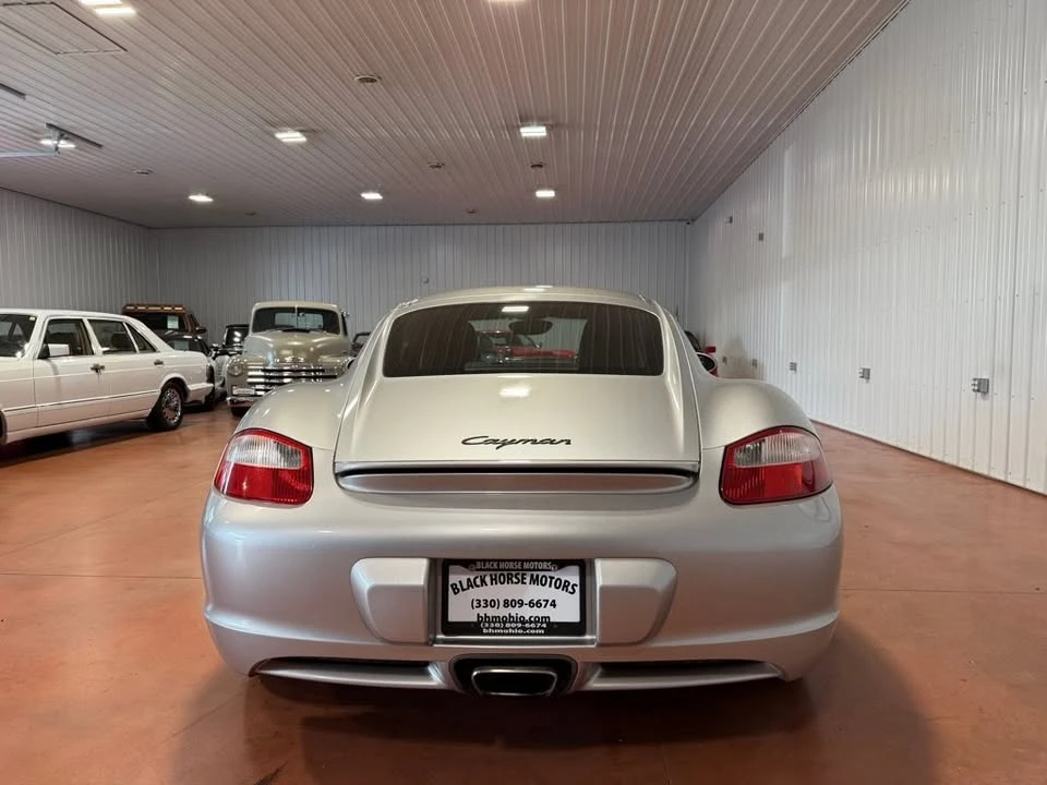 2007 Porsche 987 Cayman - Image 9 of 20