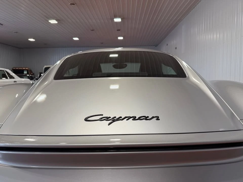 2007 Porsche 987 Cayman - Image 11 of 20