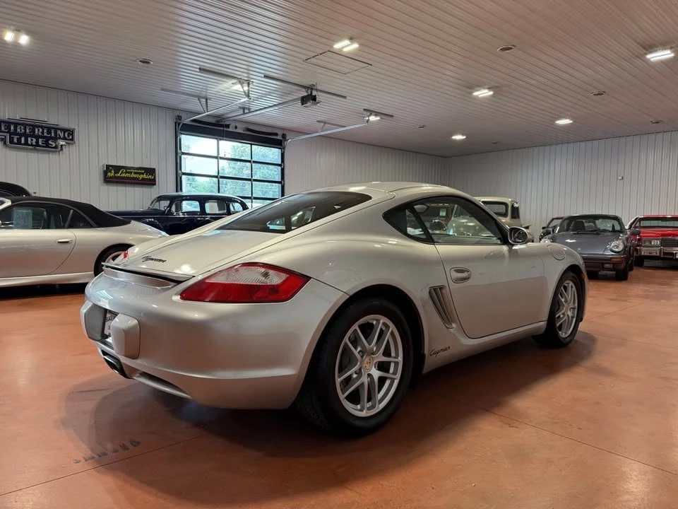 2007 Porsche 987 Cayman - Image 8 of 20