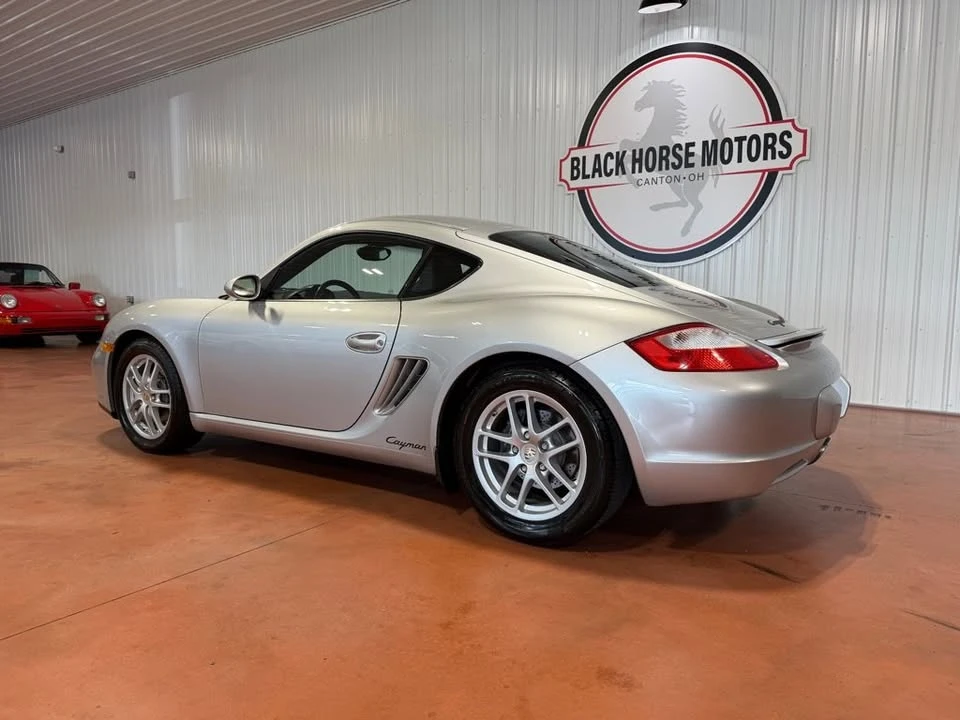 2007 Porsche 987 Cayman - Image 10 of 20