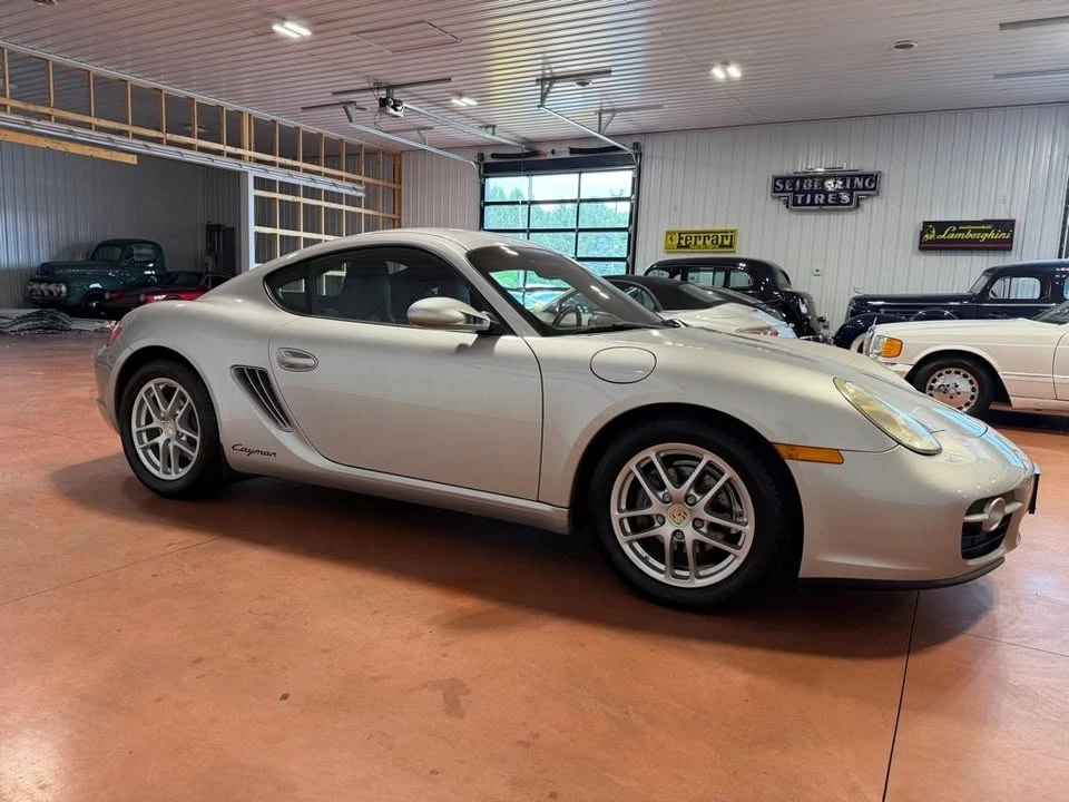 2007 Porsche 987 Cayman - Image 7 of 20