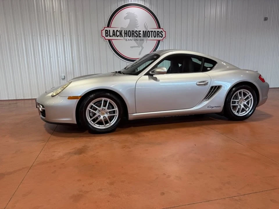 2007 Porsche 987 Cayman - Image 4 of 20
