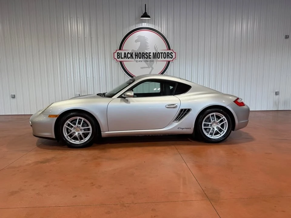 2007 Porsche 987 Cayman - Image 3 of 20