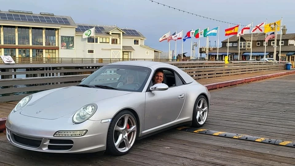 2007 Porsche 997 Carrera 4S - Image 24 of 24