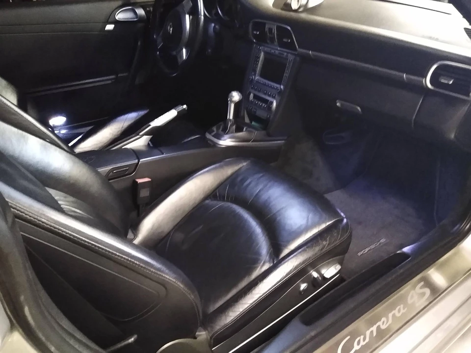 2007 Porsche 997 Carrera 4S - Image 19 of 24