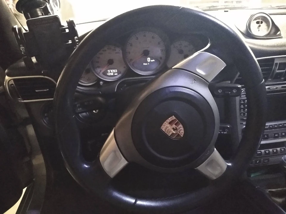 2007 Porsche 997 Carrera 4S - Image 22 of 24