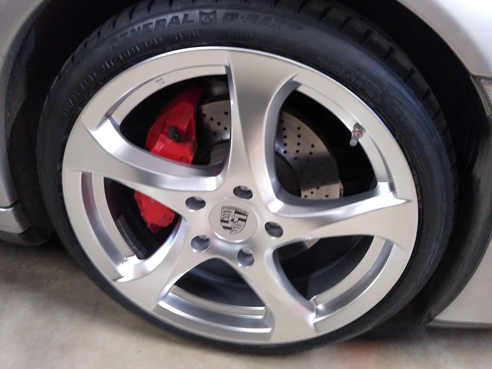 2007 Porsche 997 Carrera 4S - Image 23 of 24