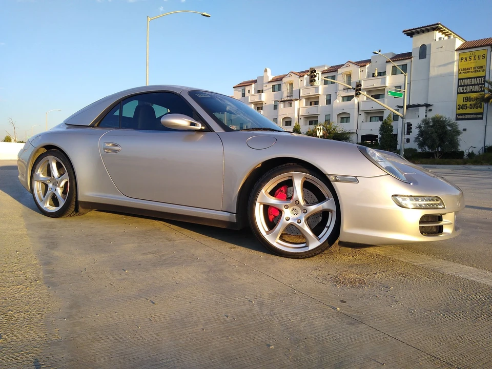 2007 Porsche 997 Carrera 4S - Image 2 of 24