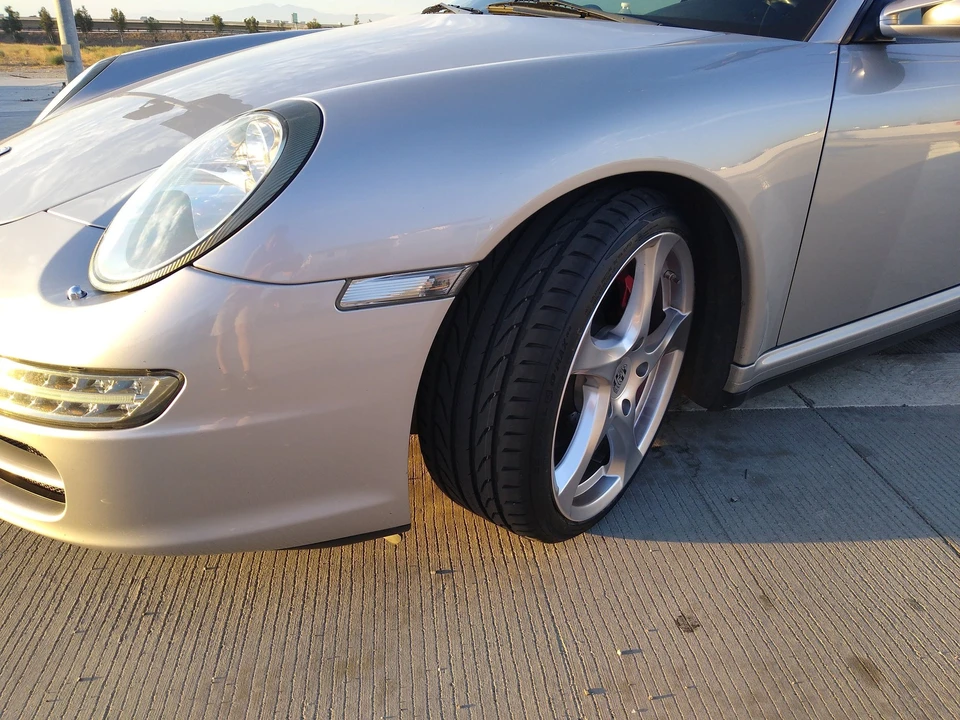 2007 Porsche 997 Carrera 4S - Image 3 of 24