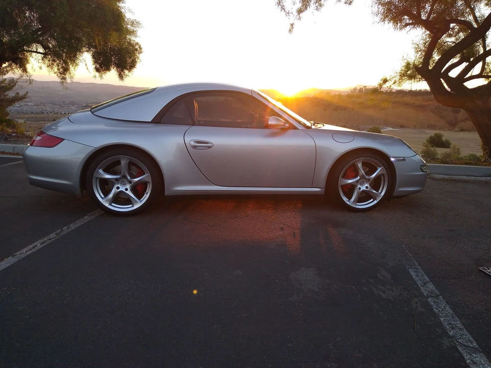 2007 Porsche 997 Carrera 4S - Image 4 of 24