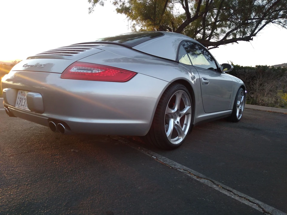 2007 Porsche 997 Carrera 4S - Image 5 of 24