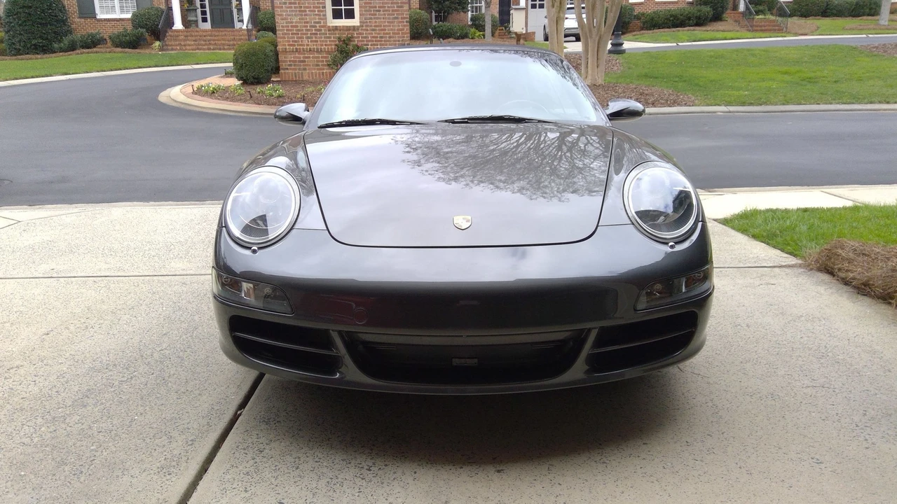 2007 Porsche 997 Carrera 4S - Image 10 of 10