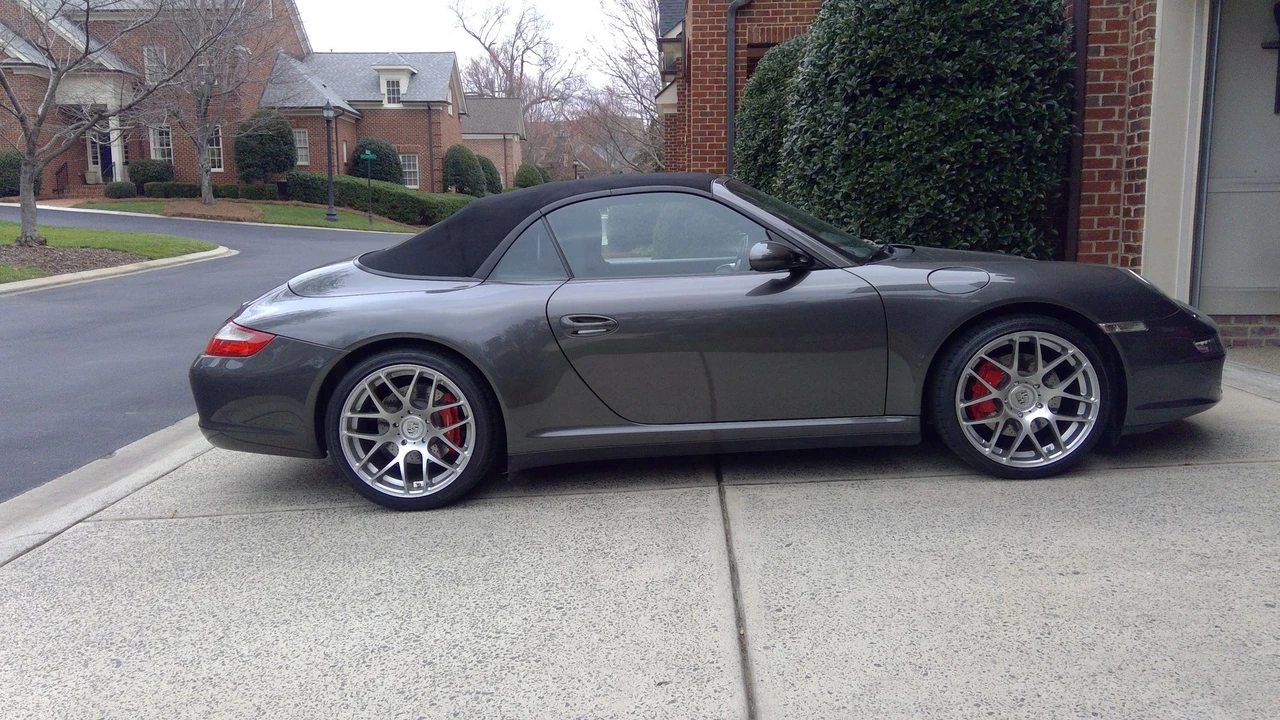 2007 Porsche 997 Carrera 4S - Image 2 of 10