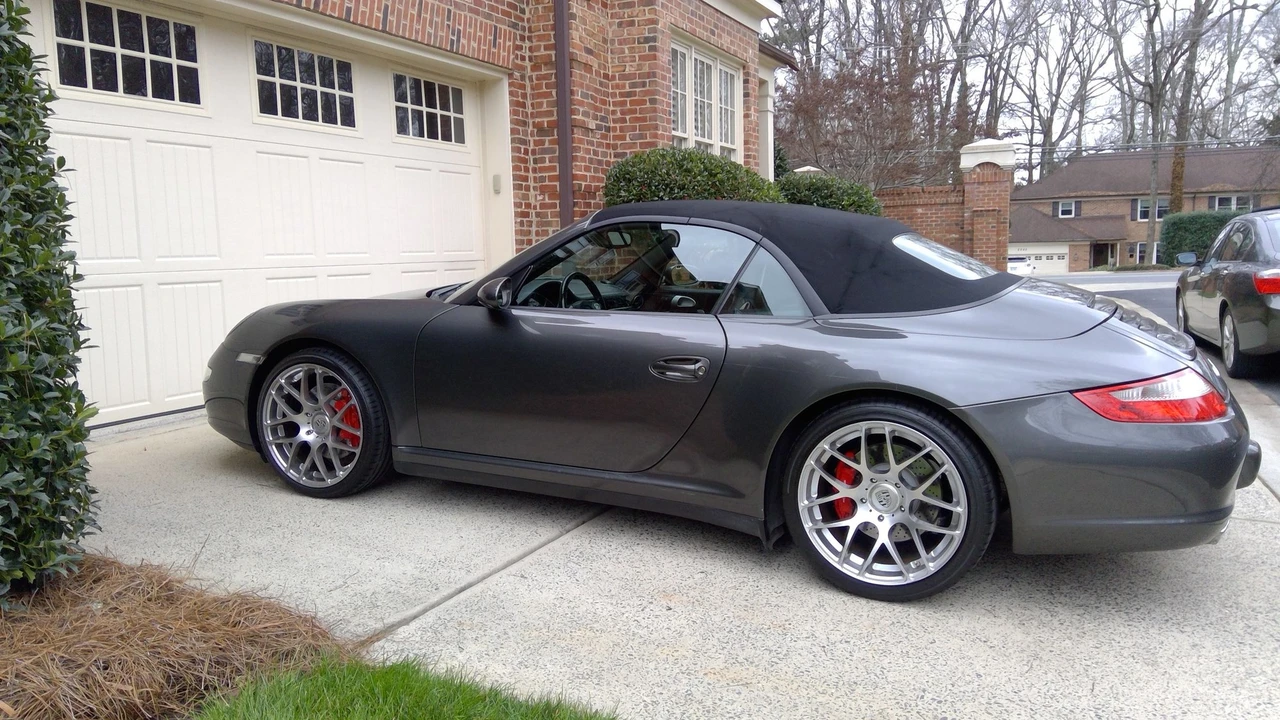 2007 Porsche 997 Carrera 4S - Image 3 of 10