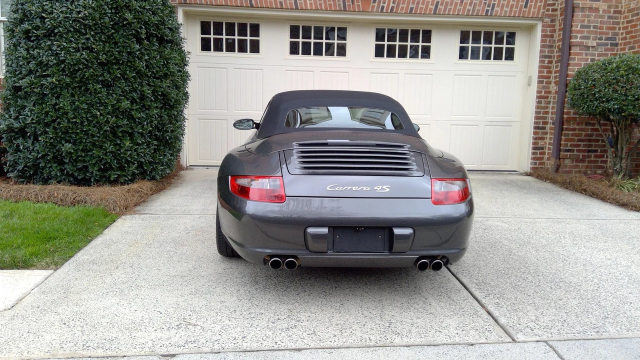 2007 Porsche 997 Carrera 4S - Image 4 of 10