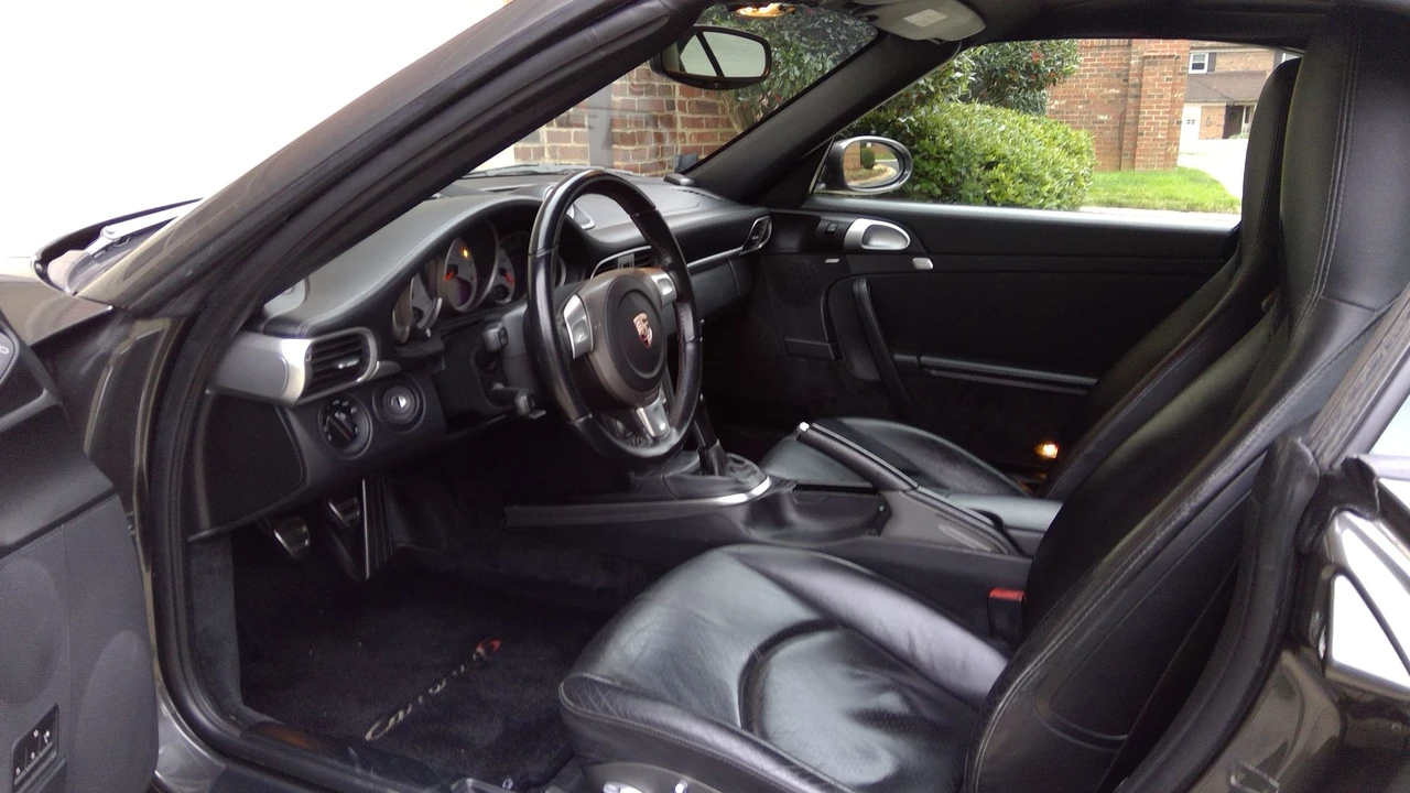2007 Porsche 997 Carrera 4S - Image 5 of 10