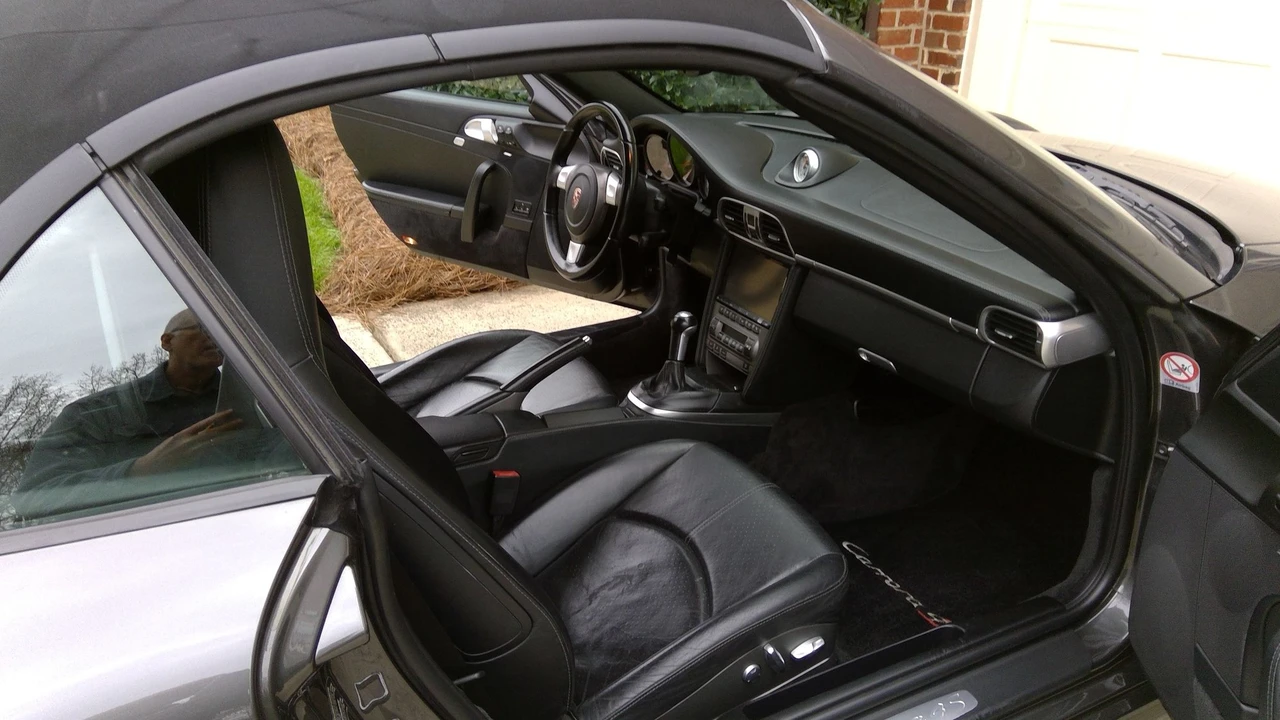 2007 Porsche 997 Carrera 4S - Image 6 of 10
