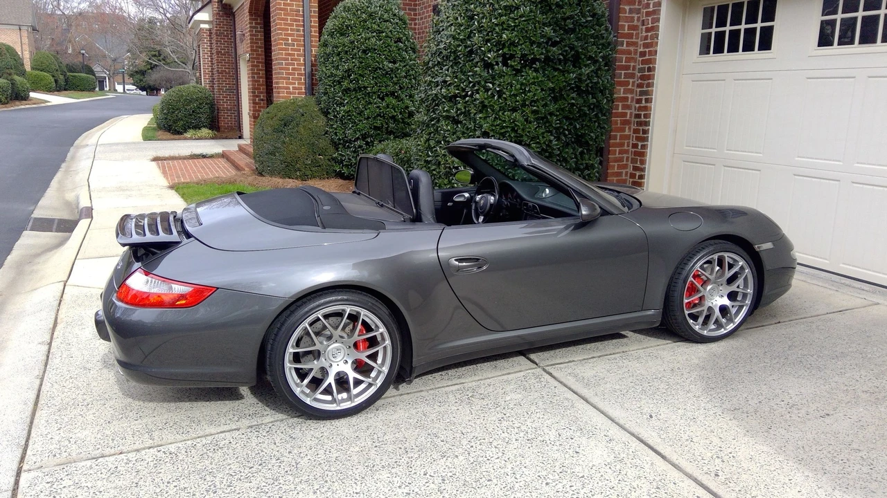 2007 Porsche 997 Carrera 4S - Image 7 of 10