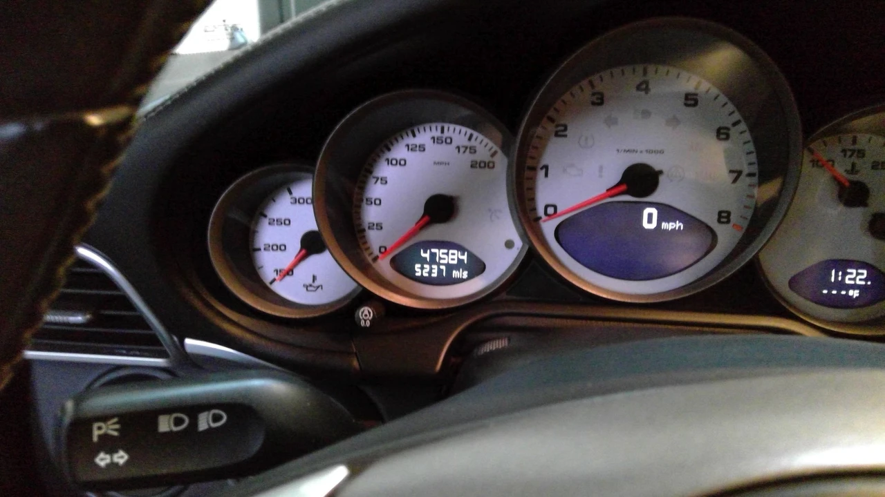 2007 Porsche 997 Carrera 4S - Image 8 of 10