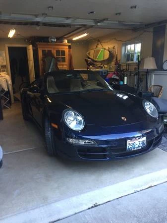 2007 Porsche 997 Carrera - Image 2 of 4