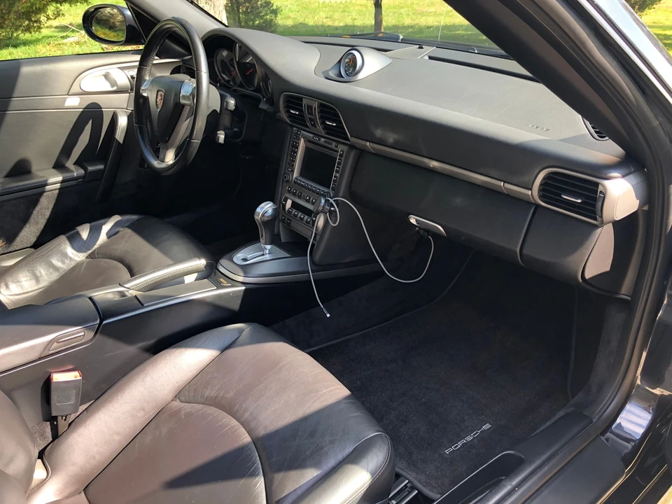 2007 Porsche 997 Carrera - Image 6 of 11