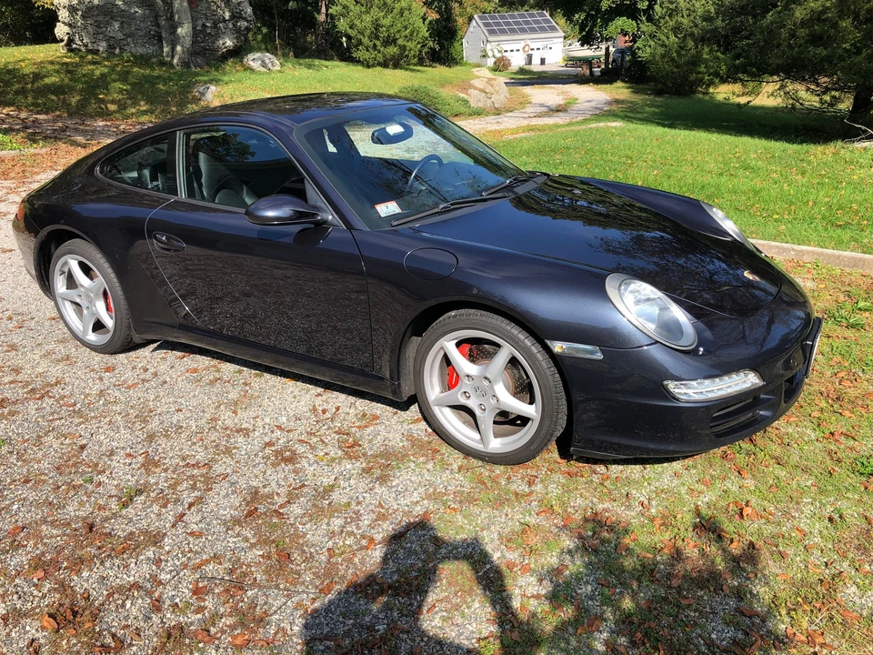 2007 Porsche 997 Carrera - Image 4 of 11