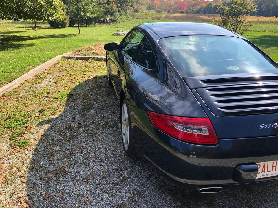 2007 Porsche 997 Carrera - Image 9 of 11